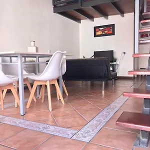 Loft 5ta Sección Apartamento Mendoza