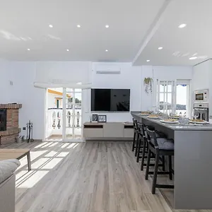 Casa Jabe Apartamento Cómpeta