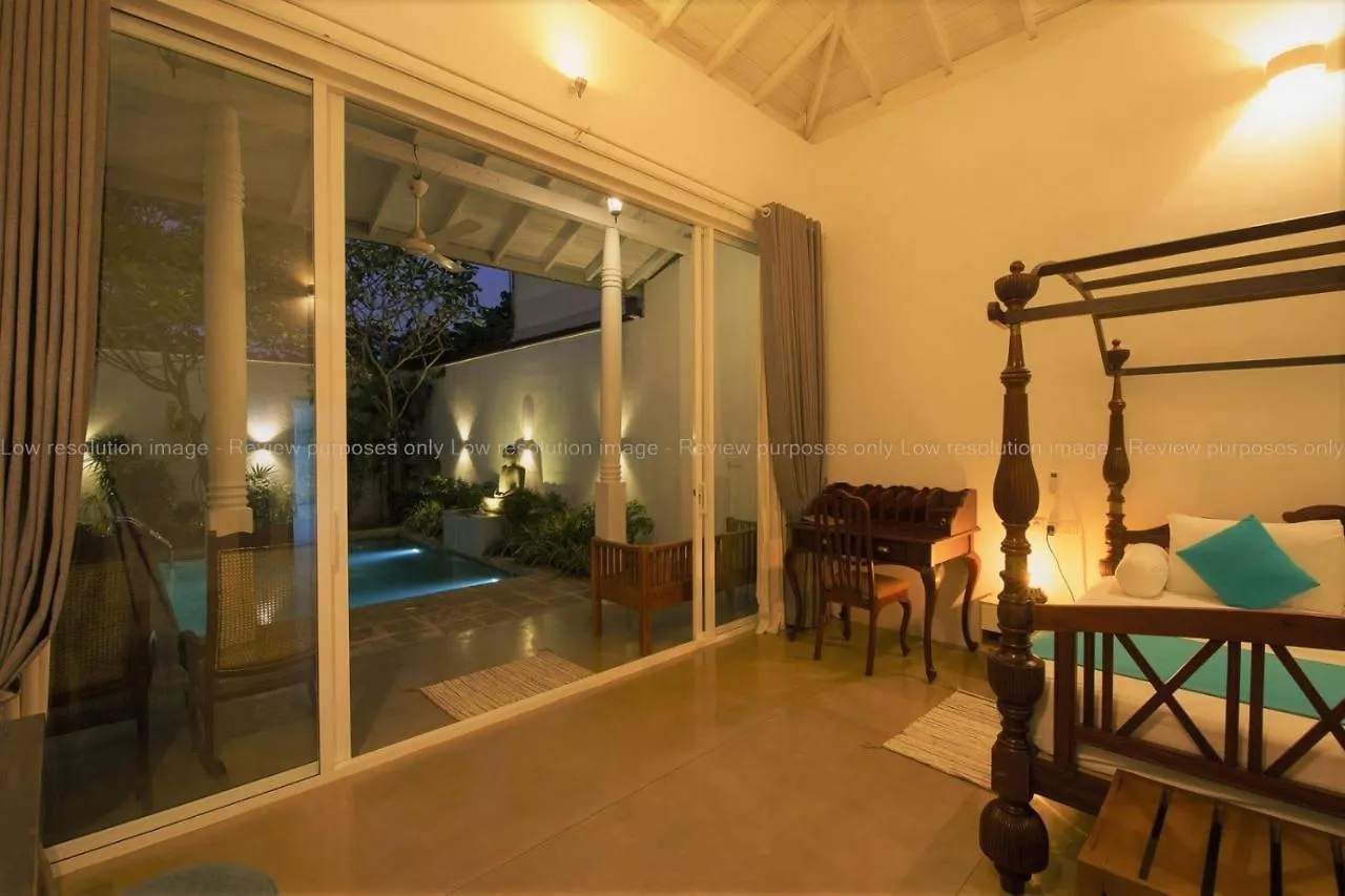 Angam Villas Colombo