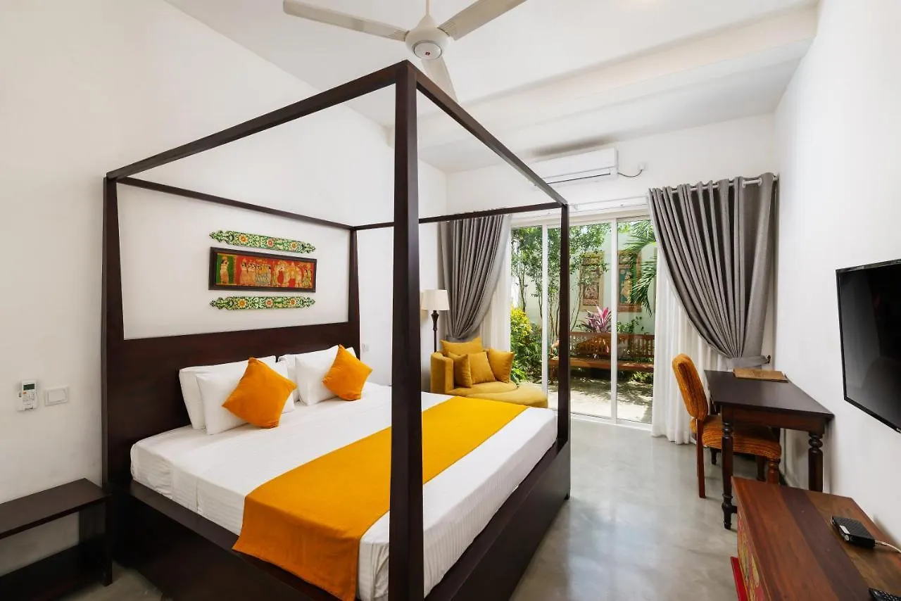 Angam Villas Colombo 0*,
