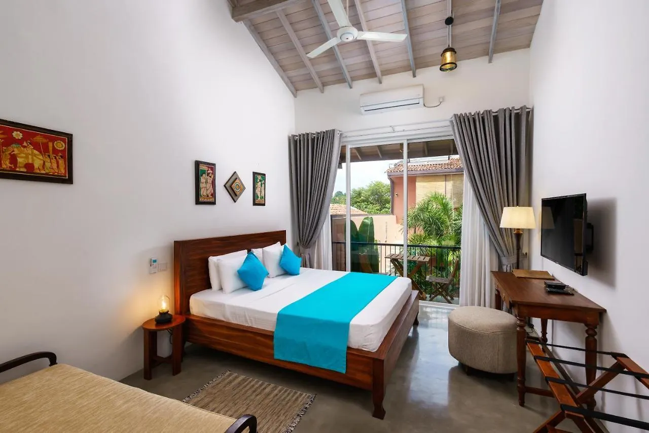 Angam Villas Colombo
