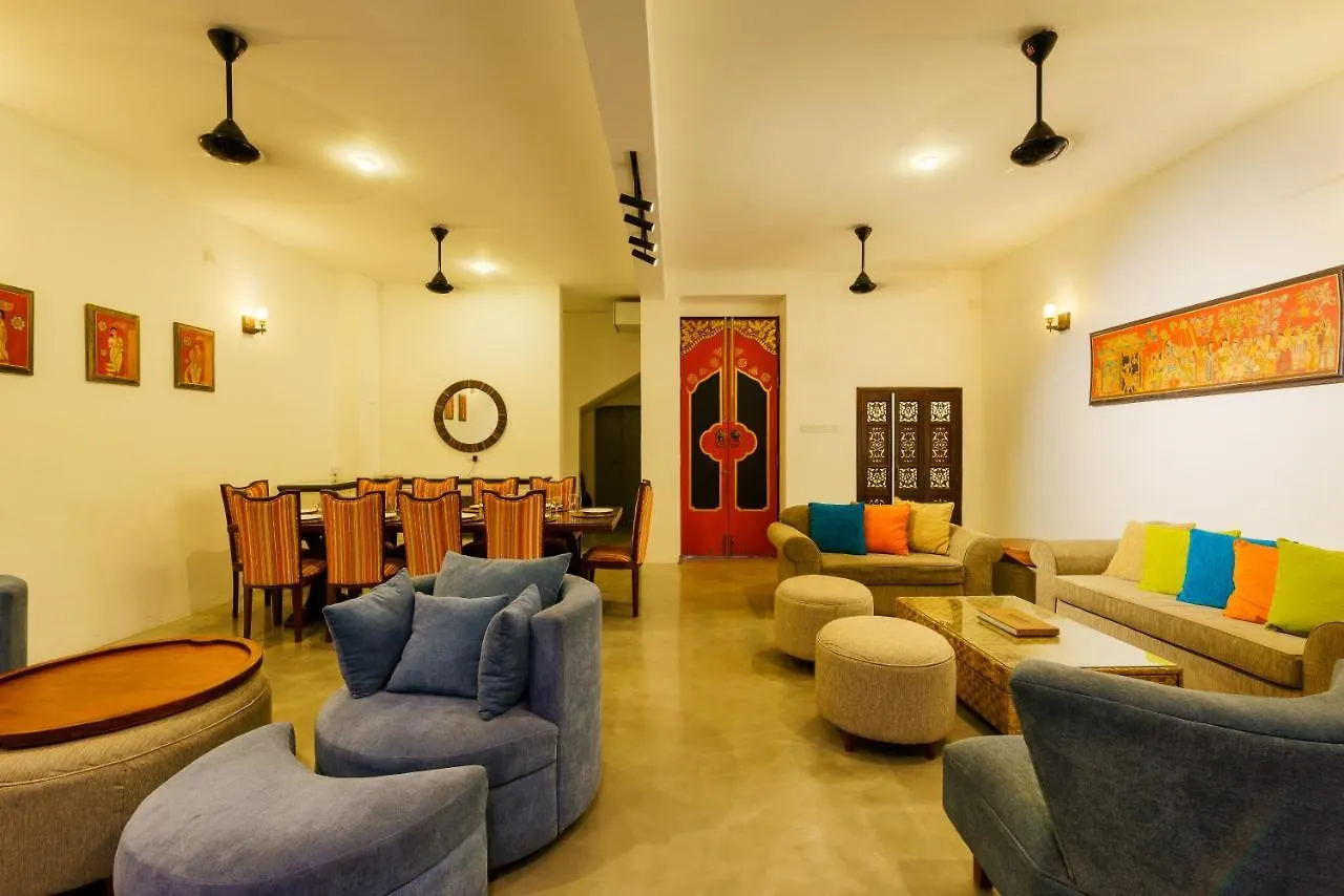 Angam Villas Colombo Sri Lanka