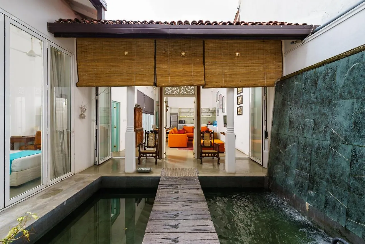 Angam Villas Colombo Sri Lanka