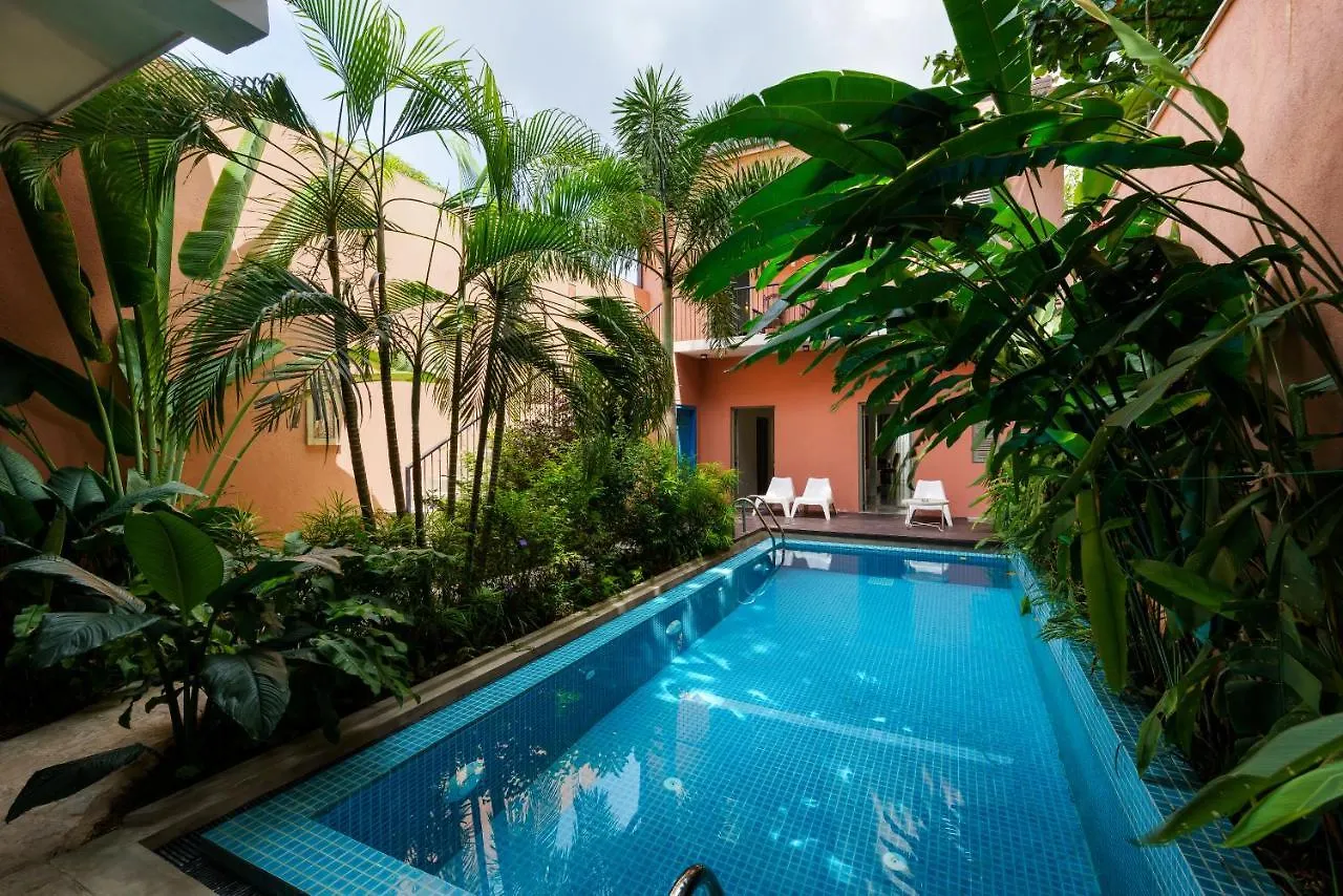 Angam Villas Colombo