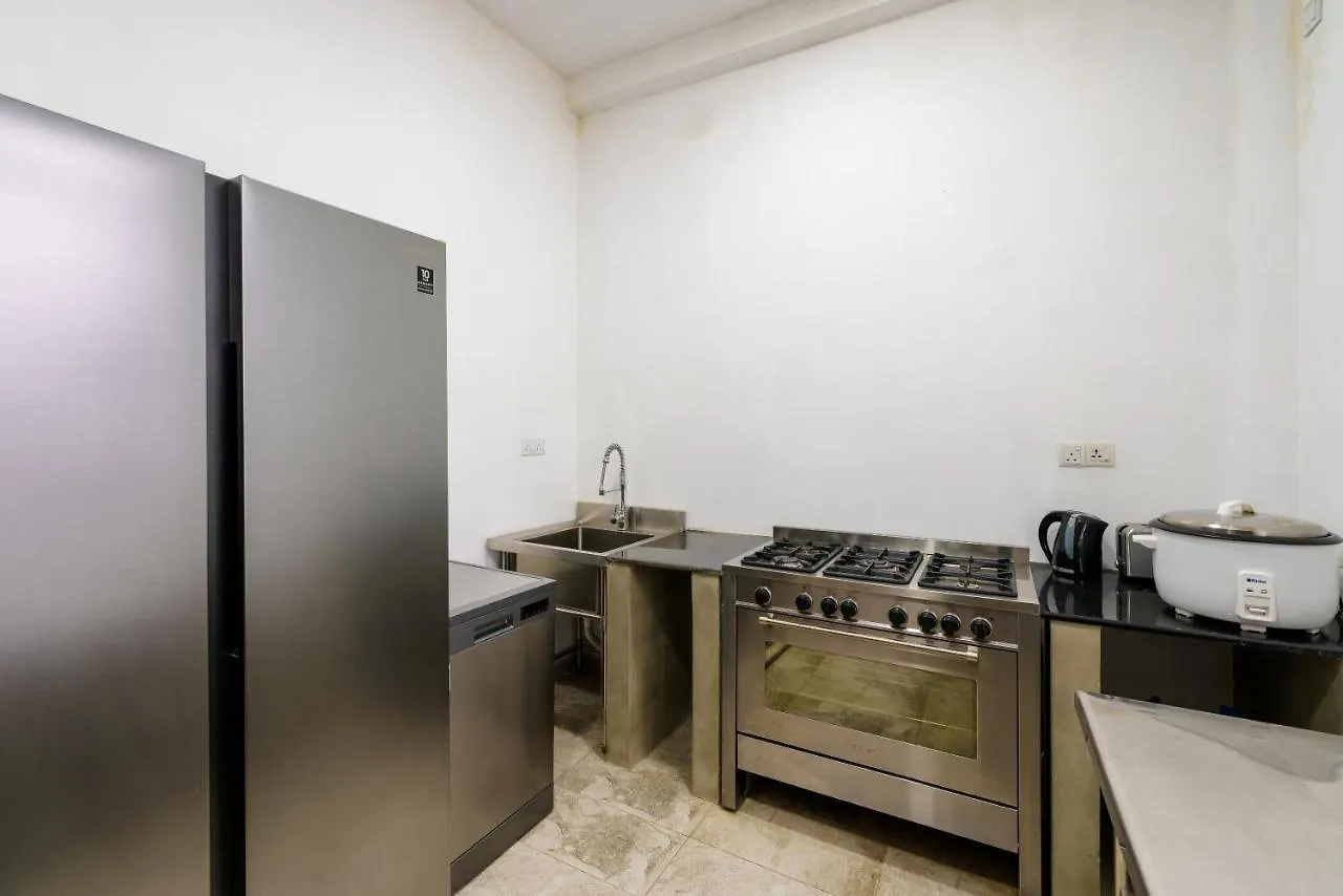 Angam Villas Colombo