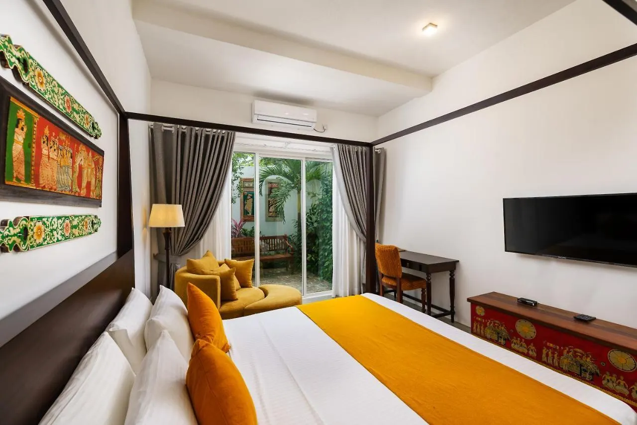 Angam Villas Colombo 0*,